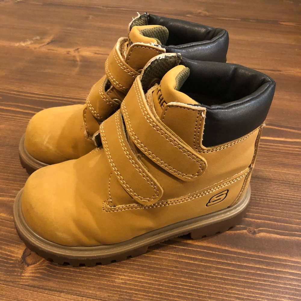Boys 11 boot